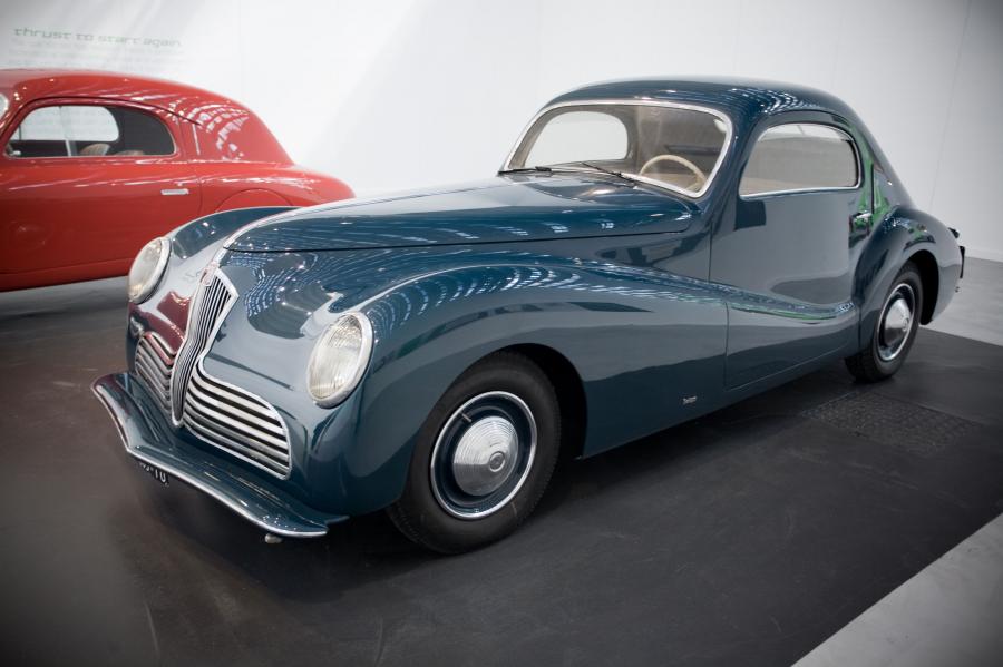  Fiat 1500C Coupe 1945 года  (фото 9 из 25)